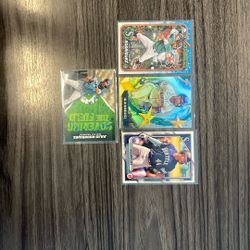 Baseball Card Lot - Julio Rodriguez 