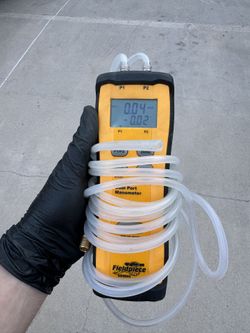 Fieldpiece SDMN5 Manometer