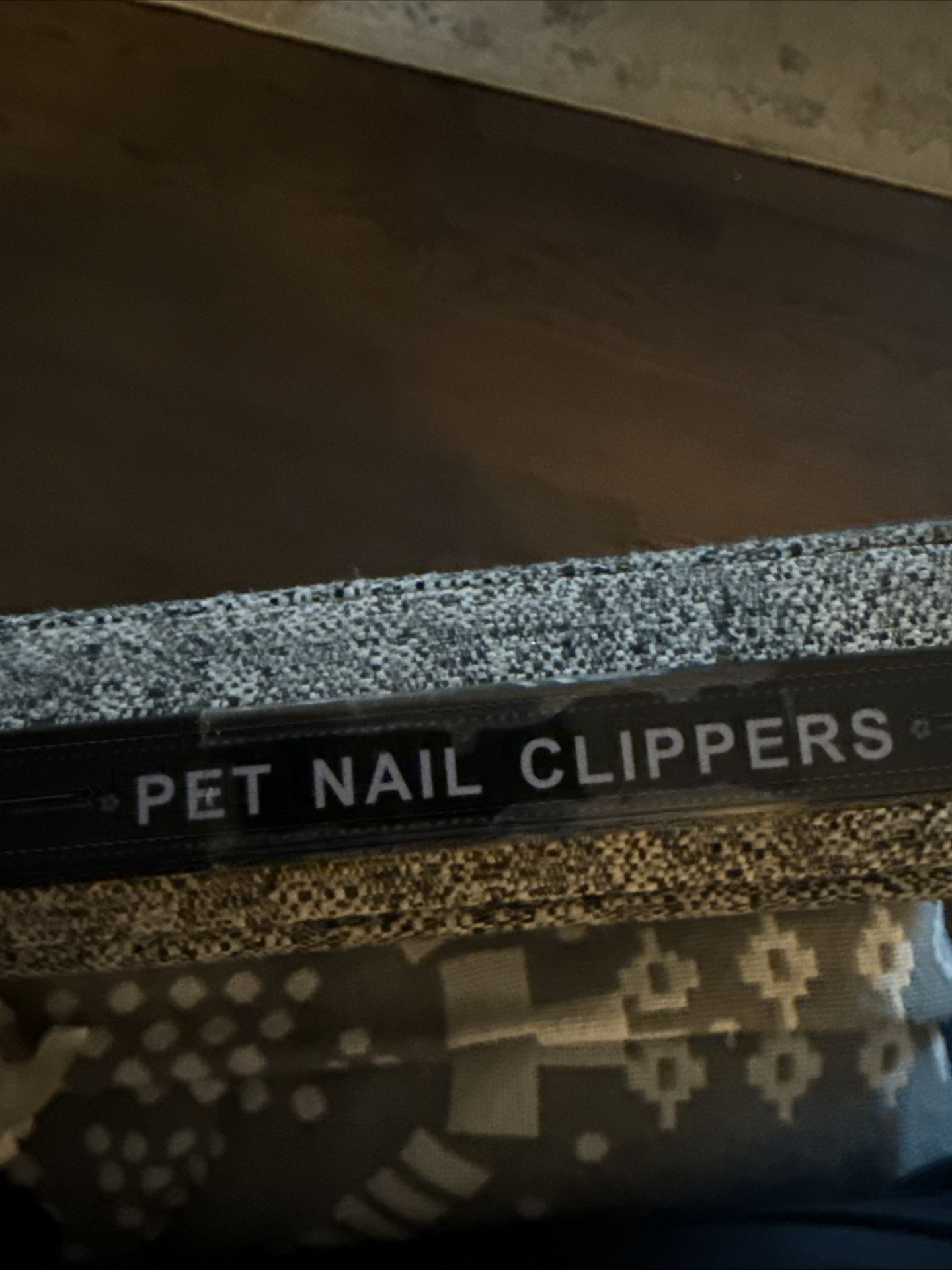 Port Nail Clipper