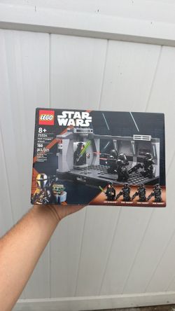 Lego Star Wars Dark Trooper Attack (75324)