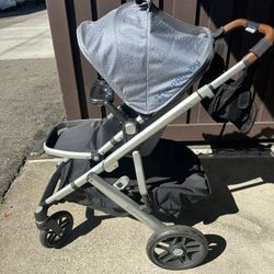 Uppababy Vista Stroller