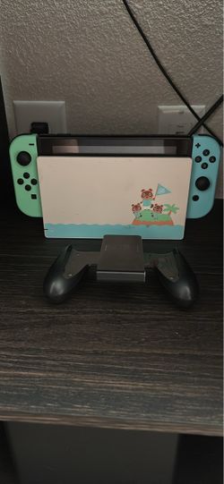 Nintendo Switch Animal Crossing Edition