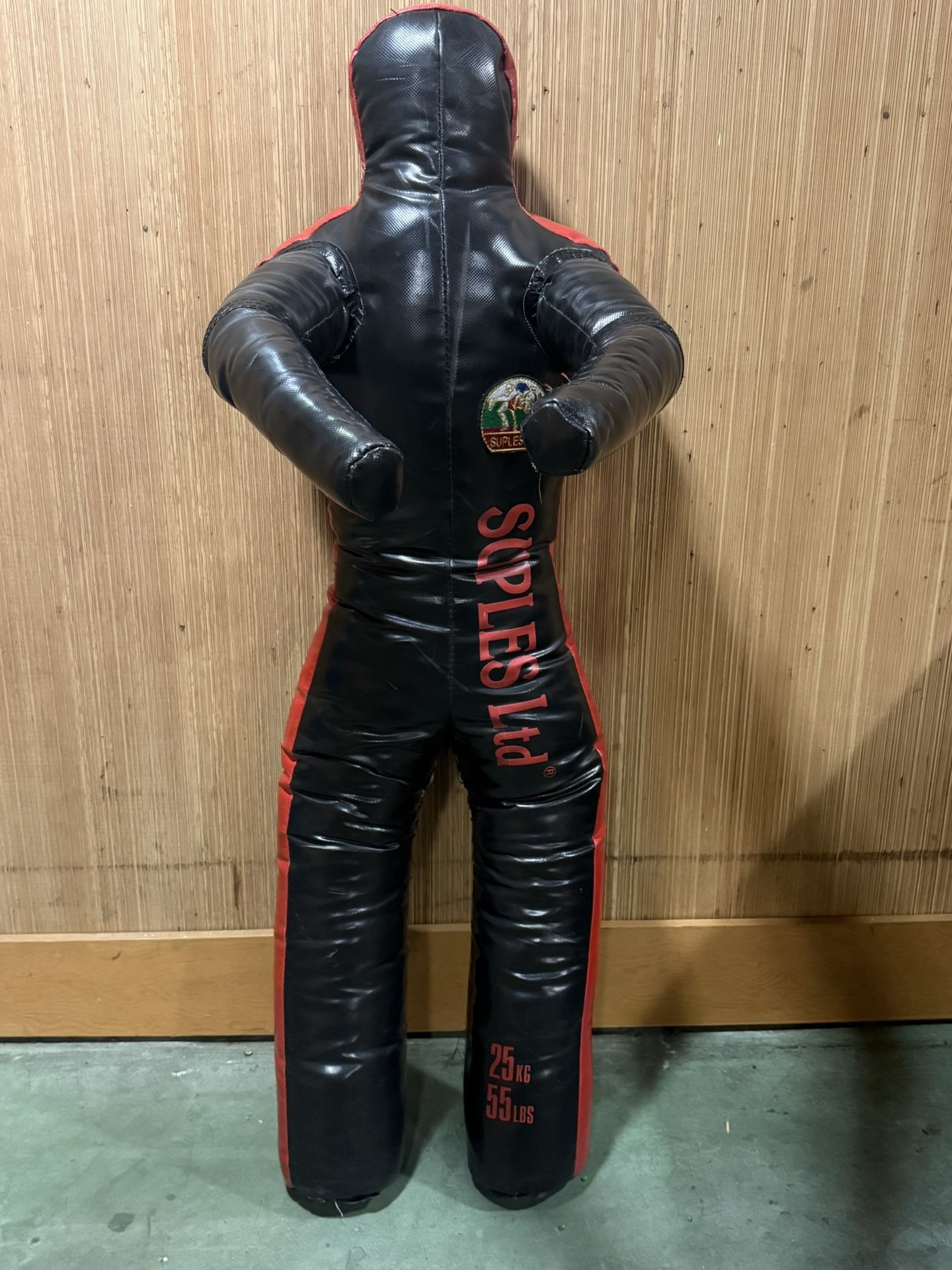 Suples Wrestling Dummy 55lbs