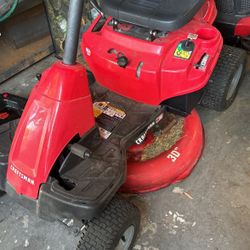 Craftsman 30” Inches Riding Tractor 