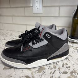 Jordan 3 retro og