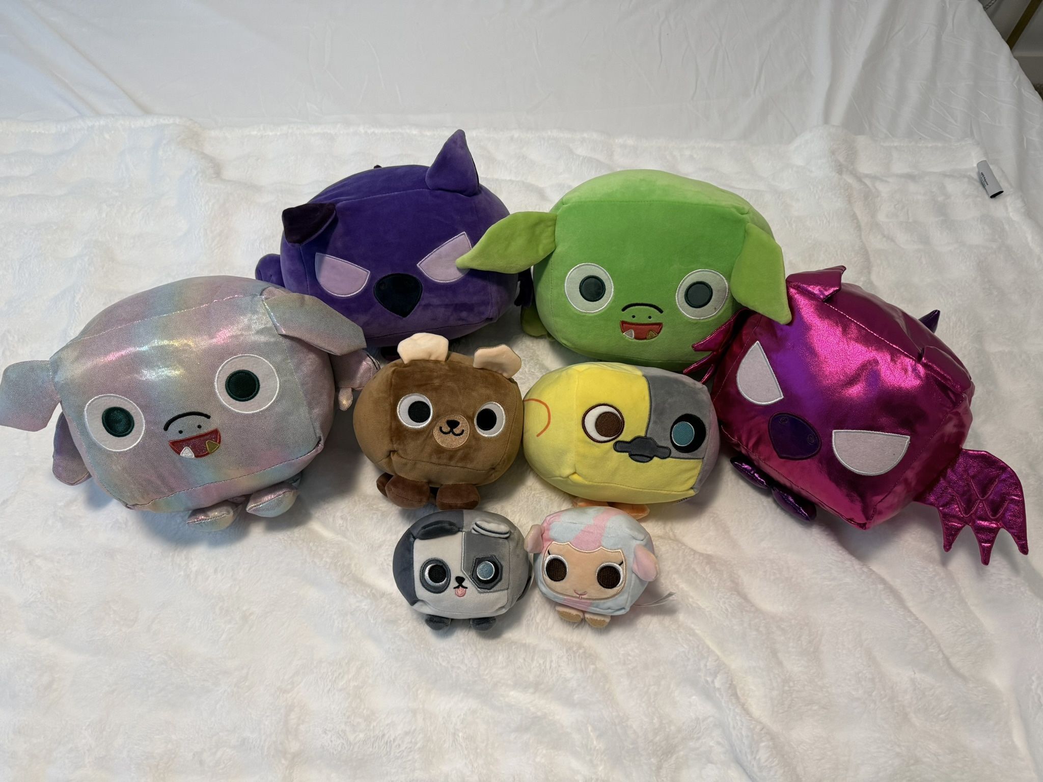 Pet Simulator Stuffed Toys (8)