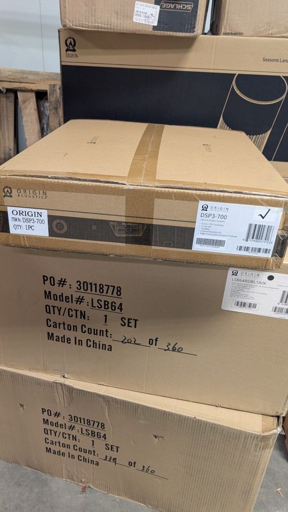 Outdoor Ballard Speakers And amp