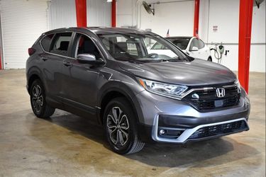 2021 Honda CR-V