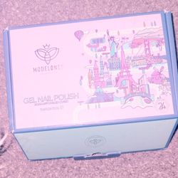 Gel Uv Paint Set 
