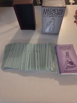 Medieval Tarot