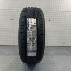 One New Tire Michelin Defender 205/55/16 91H 