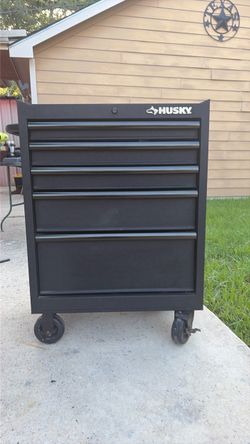 Husky tools box