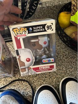 Funko pops