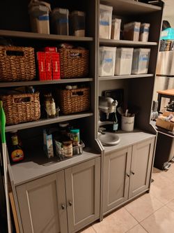 Ikea Hauga Bookshelf - OBO