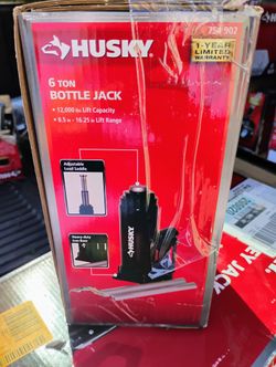 Bottle Jack , Jack 