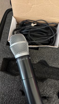 SURE BETA 87A Cordless MIC