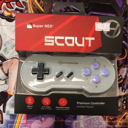 Snes/Super Nintendo Controller