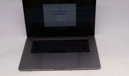 MacBook Pro 15” 2019 2.6ghz i7 16gb ram