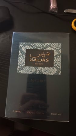 Hawas for him Malibu