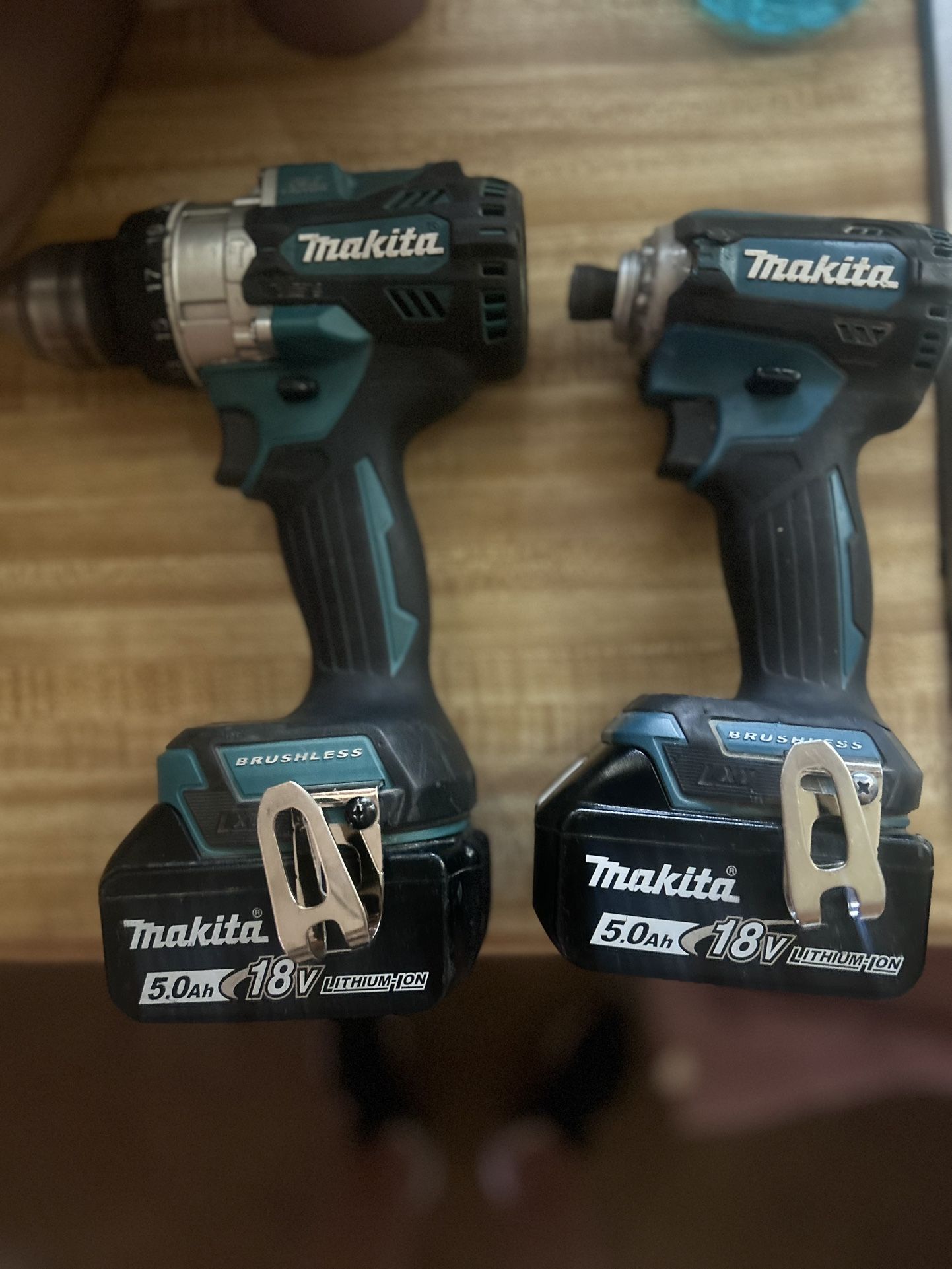 Makita Drills