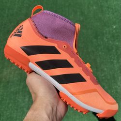 ADIDAS GRAVEL CYCLING SHOES “BEAM ORANGE / PULSE LILAC” (Sizes 8.5 and 10, Men’s Available)