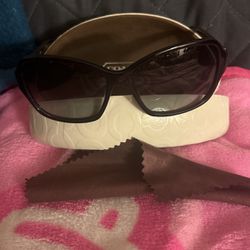 Women’s Coach Sunglasses New