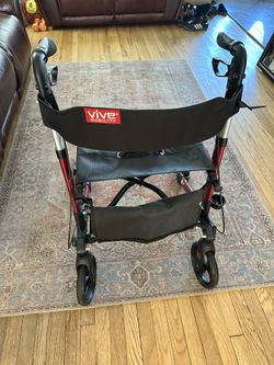 Vive Mobility Walker