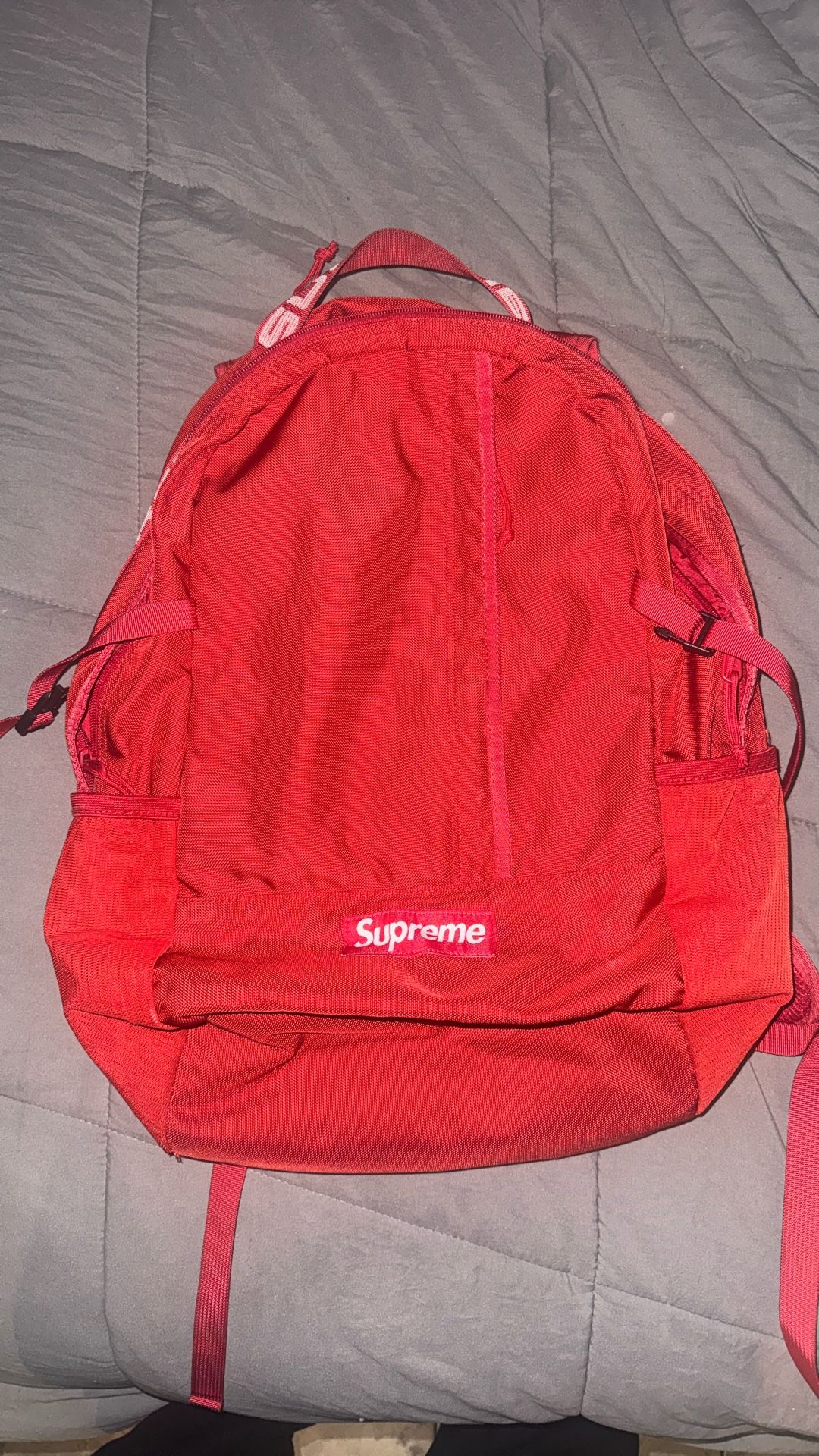 Supreme Backpack