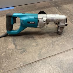 Makita Right Angle Drill