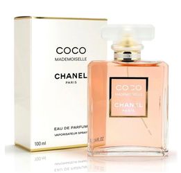 New Chanel Coco Mademoiselle Eau de Parfum Spray for Women, 3.4 Fluid Ounce