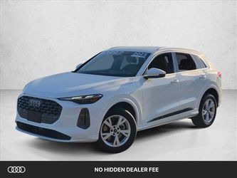 2025 Audi All-new Q5