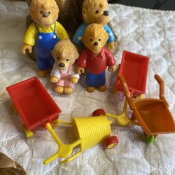 Berenstain Vintage Bears 