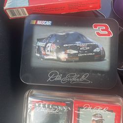 Dale Earnhardt #3 2 Decks Playing Cards 