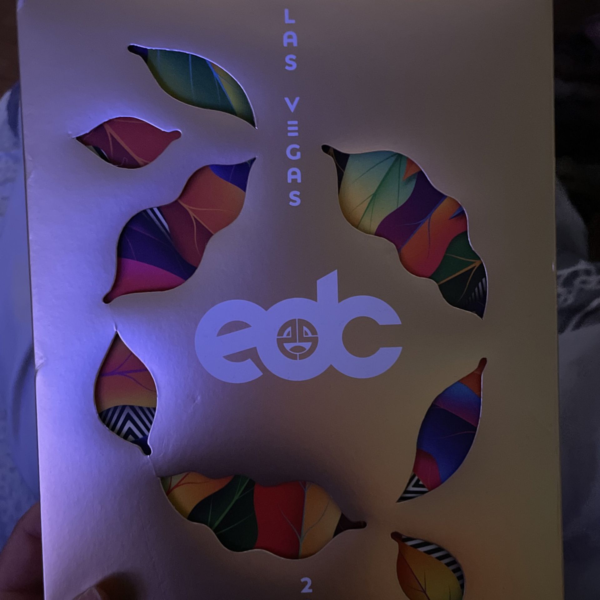 EDC Ticket