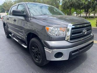 2012 Toyota Tundra CrewMax