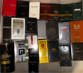 PERFUMES FOR MEN