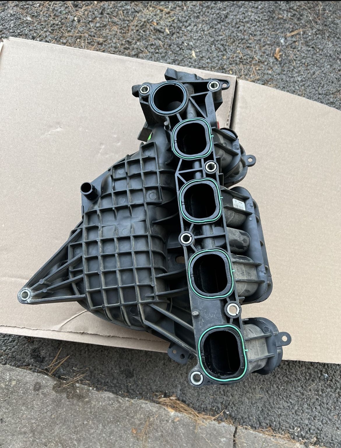 Intake Manifold Ford Transit Conect