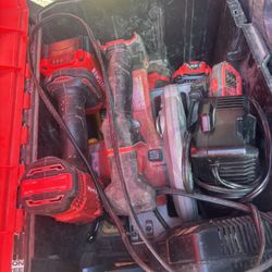 Craftsman Power Tool Set