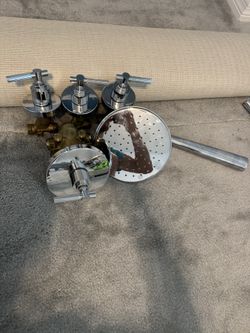 Kallista Shower Set