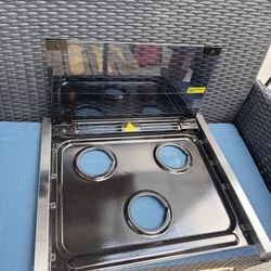 RV stove Top Cover Brand New