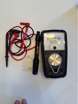 Kee gold tester