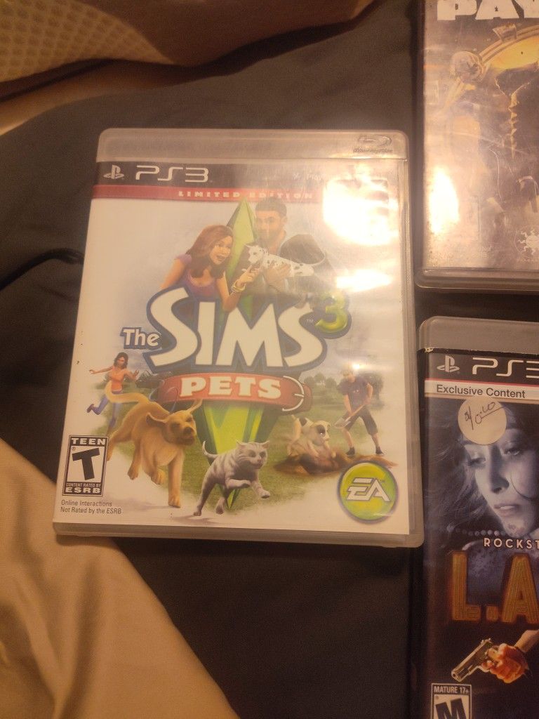 PS3 Games