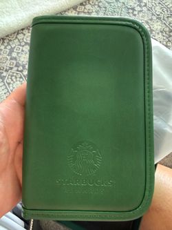 Starbucks wallet
