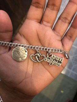 James Avery Charm Bracelet