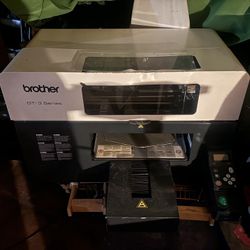 Brother Silk Screen Printer 