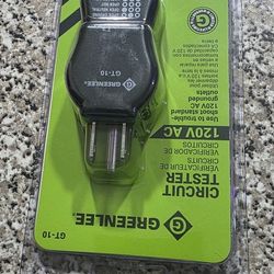 Greenlee GT-10 CUBO, POLARIDAD (GT-10)