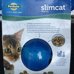 Cat Treat Ball