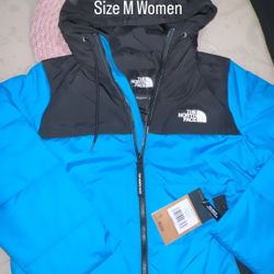 NORTH FACE JACKET 