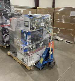 ✅ Amazon & Walmart Liquidation Pallet Clearance Sale