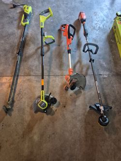 Weed Eater/ edger